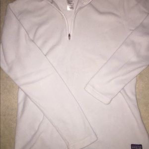 Patagonia 1/4 zipper fleece